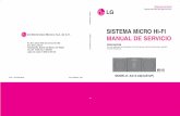 MANUAL DE SERVICIO SISTEMA MICRO HI-FI ... - …diagramasde.com/diagramas/otros2/lg_xa12-a0_xas12f_afn35036932.pdf · NOTAS RELACIONADAS CON LA MANIPULACIÓN DEL LECTOR 1. Notas de