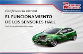 Presentacion. Sensores Hall - TTM Automotriz · sistemas de aceleración sin chicote / ... Aplicaciones: Sensores de diódetonación / Sensor de pidicado en sistemas de encendido