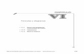 VI - ahmsa.com · Contraventeo de cubierta. Manual de Diseño para la Construcción con Acero ·  244 La armadura Pratt se caracteriza porque los montantes están ...