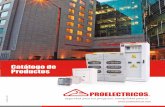 Catálogo de Productos - proelectricos.comproelectricos.com/wp-content/uploads/2016/02/PE-GENREAL-PRO... · Planta de pintura certificada a 600 horas de cámara salina. de Motores