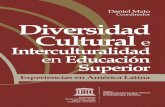 Diversidad Cultural e Interculturalidad en Educación … · Problemas, retos, oportunidades y ... Formación docente en contexto de diversidad lingüística y cultural ... capital