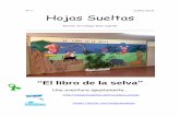 Nº 7 JUNIO 2016 Hojas Sueltas - educa.jcyl.es · Hojas Sueltas 3 Comenzamos el curso como una nueva aventura llena de emoción, ilusión, alegría y motivación. Una aventura en
