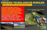 2012 ParqueS TecnologicoS RuralES - Repositorio Digital Senescyt: Página de …repositorio.educacionsuperior.gob.ec/bitstream/28000/4918... · 2017-11-09 · otorgan ventajas comparativas