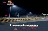 LAMPARA LED - Leverkusen Lighting · rosca E27, que los hace ideales para reemplazar los costosos y toxicos bombillos halógenos y ﬂurescentes. En interiores, hogares, hoteles,