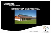 EFICIENCIA ENERGÉTICA - venezuela.ahk.devenezuela.ahk.de/fileadmin/ahk_venezuela/Casa_Alemana_Presentaci... · por Bombillos de LEDs (Tipo: MR16-12v / 3 Hi Power LED x 1w / Temperatura