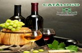 CATALOGO de VINOS - Empresa de importación de vinos y ...insuport.com/wp-content/uploads/2016/11/CATALOGO-Vinos-blancos.pdf · Maridaje: Para todo tipo de ensaladas y platos de pescado