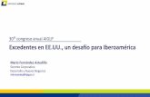 30 congreso anual AIGLP Excedentes en EE.UU., un … · Infraestructura insuficiente/en desarrollo Colombia y Perú mantienen acotada capacidad de recepción en terminales, ... Oportunidad