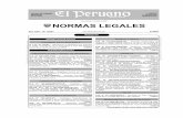 Separata de Normas Legales - protransporte.gob.pe · industrial pesquero a favor de Camposol S.A. 375925 R.D. Nº 304-2008-PRODUCE/DGEPP.- Declaran improcedentes solicitudes de autorización