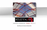 CENTRO COMERCIAL “ROJO Y PLATArojoyplata.com/dossier-2012.pdf · 01.1 Centro Comercial “ROJO y PLATA” ENTORNO • Un nuevo espacio comercial en la Sierra Norte de Madrid en