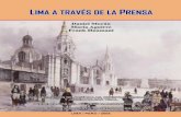 LIMA A TRAVÉS DE LA PRENSA - CECIES :: Centro …cecies.org/imagenes/edicion_331.pdf · 2011-03-02 · obrera y de elite durante la República Aristocrática. Ha ... Lima, 1895 –