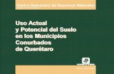 GOBIERNO DEL ESTADO DE QUERÉTARO … 5.pdf · introducciÓn Los tres municipios conurbados de la capital del estado de Querétaro —El Marqués, Corregidora y el propio municipio