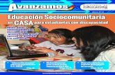 Año 6, Nº 54 Educación Sociocomunitaria en CASA … · Plurinacional de Bolivia estable- ... se inició con el objeto de brindar educación a todas ... identiica fechas cívicas,
