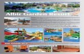 Albir Garden Resort · y equipada con los mejores servicios. Alojamiento: Decorado en estilo moderno, ... Todo Incluido 2018 Productos de primeras marcas nacionales y amplia oferta