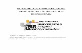PLAN DE AUTOPROTECCIÓN: RESIDENCIA DE …dspace.umh.es/bitstream/11000/2185/1/TFM Pérez León, Samuel.pdf · Autoprotección para el desarrollo del plan de emergencia contra incendios