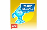 Yo soy el aguaPDF - AULABOOKSibooks.aula24horas.com/downloads/78/pdf/Yosoyelagua.pdf · La gotita de agua viajera Video. 3 SECCIÓN 1 El agua y su importancia El agua es un recurso