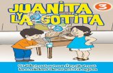 Además, el agua - Wash In Schoolswashinschoolsmapping.com/.../10/Nicaragua-Juanita-La-Gotita-Modul… · La presente publicación de Juanita y la Gotita, corresponde a la quinta