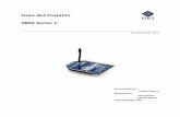 Guía del Usuario XBEE Series 1. - hmangas.com XBee Arduino/XBee... · también del tipo de antenas utilizadas (cerámicas, dipolos, etc) El alcance normal con antena dipolo en línea