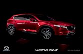 m{zd{ cx-5 - automecmazda.com · El nuevo Mazda CX-5 ofrece una tecnología mejorada, ... colores y tapicerías que aparecen en este catálogo pueden ser distintas de los colores