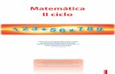 II ciclo - eseediciones.com · Libros de texto Matemática para II Ciclo de Educación Básica de El Salvador Ediciones Servicios Educativos S.A. de C.V. Sabina Velásquez de Alger