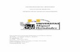 UNIVERSIDAD MIGUEL HERNÁNDEZ FACULTAD DE MEDICINA TRABAJO FIN DE …dspace.umh.es/bitstream/11000/3999/1/LATORRE PAREJA, MARTA.pdf · o Drenaje autógeno : iniciando con volúmenes