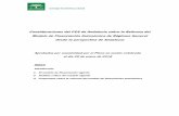 Consideraciones del CES de Andalucía sobre la … · Consideraciones del CES de Andalucía sobre la Reforma del ... posibilita el suministro de servicios públicos que componen el