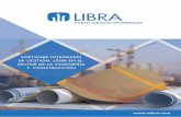 ÍNDICELOGO-INGE… · El interface de LIBRA se puede configurar ... del proveedor y calcular el precio de venta ... teniendo inalterable el presupuesto contractual y ...
