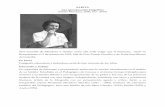 SARITA una aproximación biográfica Emilio Mendoza, …ozonojazz.com/emilio/curricula/sarita_bio_EM.pdf · Barquisimeto el 3 de febrero de 1923, hija de Don Tomás Guardia y de Doña