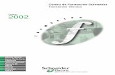 2002 - Ingeniería de Sistemas y Automáticaautomata.cps.unizar.es/bibliotecaschneider/cdf/Cat_Formacion.pdf · v Programación de autómatas y plataformas TSX Nano/Micro/Premium
