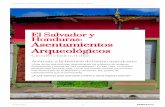El Salvador y Honduras: Asentamientos Arqueológicos · Otro de los términos con los que se les conoce es el de caribes negros o garinagu. Otra peculiaridad es que los garífunas