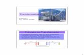 High voltage bushing Transformadores - …energiaingenieros.com/files/maq_elec/2 trafo monofasico.pdf · Propiedades del transformador • Aislar el circuito del primario del secundario.