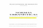 NN UU Redován 2007sticas.pdf · Zonas de Ordenación Urbanística de la Comunidad Valenciana, ... reflejan tanto las afecciones de las infraestructuras territoriales como las derivadas