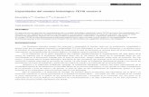 Capacidades del modelo hidrológico TETIS versión 9geama.org/jia2017/wp-content/uploads/ponencias/tema_B/b21.pdf · aInstituto Universitario de Investigación en Ingeniería del