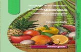 Conservación y procesamiento de productos agrícolassiplandi.seducoahuila.gob.mx/SIPLANDI_NIVELES_2015/SECUNDARIA2… · en su proceso de aprendizaje y en el desarrollo de las competencias