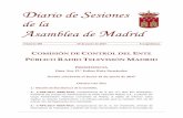 Publicación Oficial - Diario de Sesiones de la Asamblea … Legislatura X/X-DS-485.pdf · - Queda elegido don José Tomás Serrano Guío como Secretario de la Comisión. .....29245