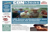 (Pág. 7) - Con Ideas UBV Digital | Periodico de ... · Foto de Archivo UBV/ PFG ... El proyecto satélite Simón Bolívar es ... tiles que esclavizan la libertad de pensamiento.