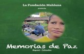 La Fundación Mahluna - pdf.usaid.govpdf.usaid.gov/pdf_docs/PA00KZPK.pdf · Alianza Francesa Yves Kerouas ... Este catálogo es posible gracias al generoso apoyo del pueblo de los