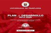 Una Universidad incluyente y comprometida con el 1 ... · infraestructura física y dotaciones para lo misional, apoyo ... CAPITULO II Plan de inversiones 2015 ... todo el trabajo