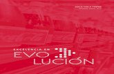 EXCELENCIA EN EVO LUCION - img.coca … · 10 / Excelencia comercial en evolución 14 / Excelencia de distribución y logística en evolución ... PERSONAL, NO RETORNABLE John Santa