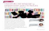 Orientación Educativa Desarrollo del lenguaje y ...web.teaediciones.com/ejemplos/ArtículoPyM_LOLE.pdf · yor, 2008) y, más aún, la del alumnado con dificultades para su aprendizaje