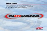 Compresores de tornillo rotativo con transmisión por … nirvana.pdf · 2010-08-18 · los factores tradicionales que deciden la compra representan sÓlo el 20% del coste que supone