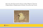 E Presentación L E P L S - adiveter.com de mtds en avicultura carne.pdf · Emisiones en granja 15 Técnicas para reducción de impactos ambientales y/o consumo de recursos 19 ...