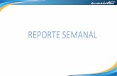 REPORTE SEMANAL - ccbosque.edu.mx€¦ · Entrar a la plataforma Sesweb () Con el usuario que te proporcionó Administración Reporte semanal.