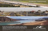 Nota Editorial - Asociación Argentina de Carreteras 208 EN... · Carreteras // Diciembre 2012.03 económico y social de la Argentina. Es que a tra-vés de su capacidad de proveer