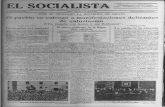 AYER SE PROCLAMÓ LA REPÚBLICA EN ESPAÑA …archivo.fpabloiglesias.es/files/Hemeroteca/ElSocialista/1931/4... · me prodigasen insidias e injurias pe-riedicos que debieran haber