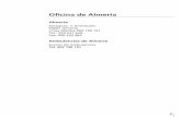Oficina de Almería - Ipresa | Seguros de Saludipresa.es/wp-content/uploads/2014/10/Almeria.pdf · Fax. 950 29 06 25 URGENCIAS GINECOLÓGICAS •CLÍNICAMEDITERRÁNEO Avda.NuevaMusas/n