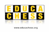 ess o ghess · Proyecto Educativo: Juega y aprende Basado en elen el modelo de las inteligenciasinteligencias múltiplesmúltiples Enseña El juego del ajedrez de una forma elemental.