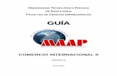 GGUUÍÍAA · Exportación Temporal para Reimportación en el mismo Estado ... se enmarca en el Plan Nacional de Desarrollo del Estado Boliviano. 3.