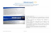 Wal-Mart de México, S.A.B. de C.V. (WALMEX) … financiera/BMV/BMV... · Wal-Mart de México, S.A.B. de C.V. (WALMEX) Webcast Resultados del Segundo Trimestre 2013 ... cinco prioridades