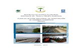 REPÚBLICA DE GUINEA ECUATORIAL Ministerio de …extwprlegs1.fao.org/docs/pdf/eqg160264.pdf · en grupos de trabajo para hacer una lluvia de ideas sobre los impactos sectoriales,