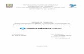 INFORME DE PASANTIAS - portal.facyt.uc.edu.veportal.facyt.uc.edu.ve/pasantias/informes/P8894985.pdf · republica bolivariana de venezuela universidad de carabobo facultad experimental